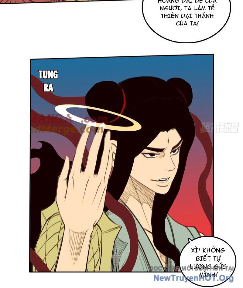 [tam Giới Chí] Thích ách Truyện chapter 45 - Trang 48