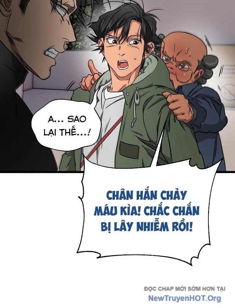 Công Viên Undead chapter 18 - Trang 141