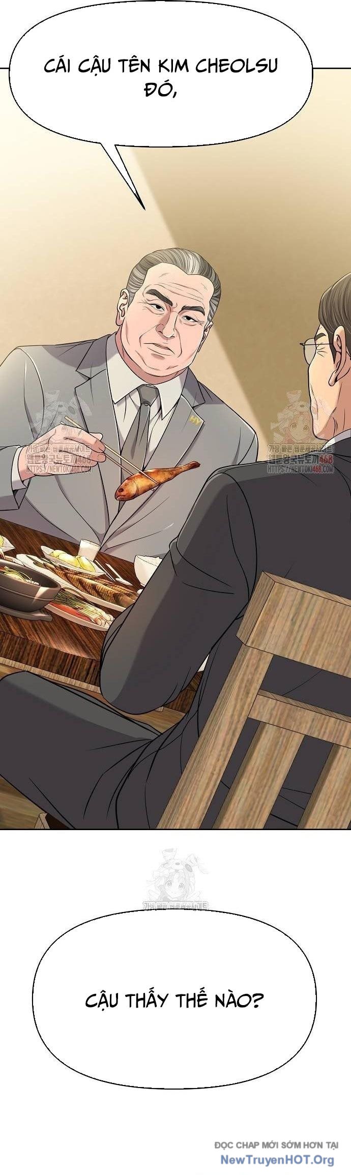 Nhân Viên Thực Tập Kim Cheolsu chapter 100 - Trang 2