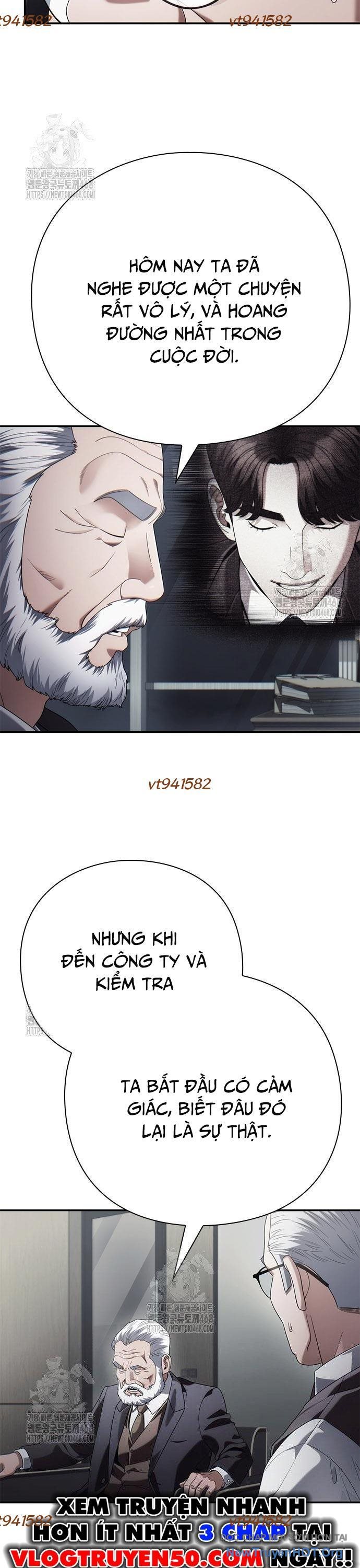 Nhân Viên Văn Phòng Nhìn Thấy Vận Mệnh chapter 127 - Trang 3