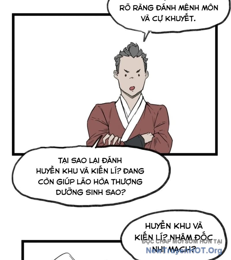 Hiệp Khách Hành Bất Thông chapter 54 - Trang 69