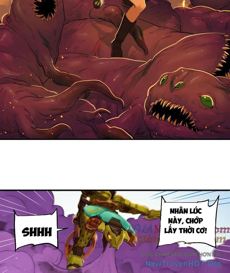 Hộp Mãnh Thú: Kỷ Nguyên Cơ Giáp chapter 41 - Trang 44