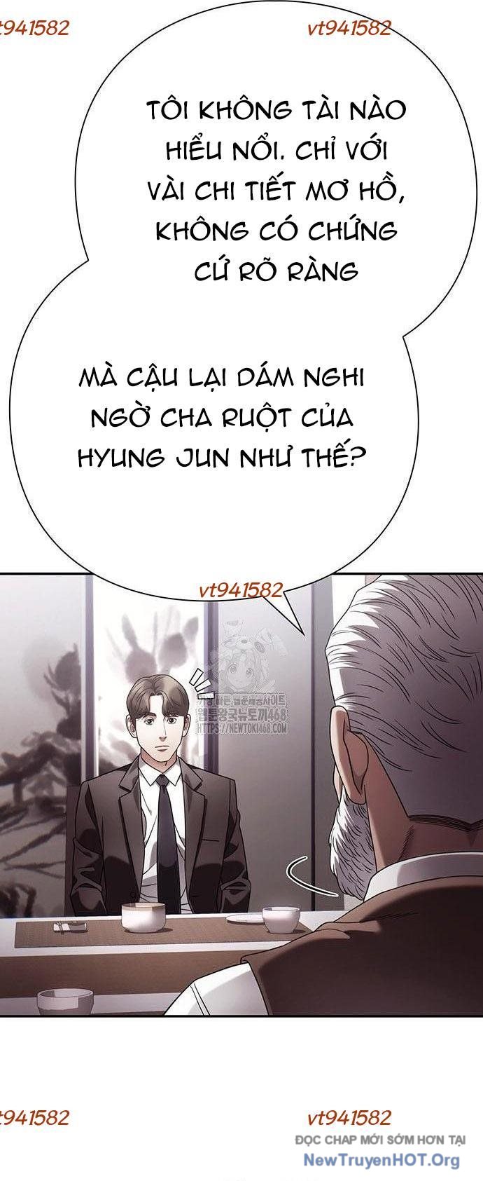 Nhân Viên Văn Phòng Nhìn Thấy Vận Mệnh chapter 125 - Trang 30