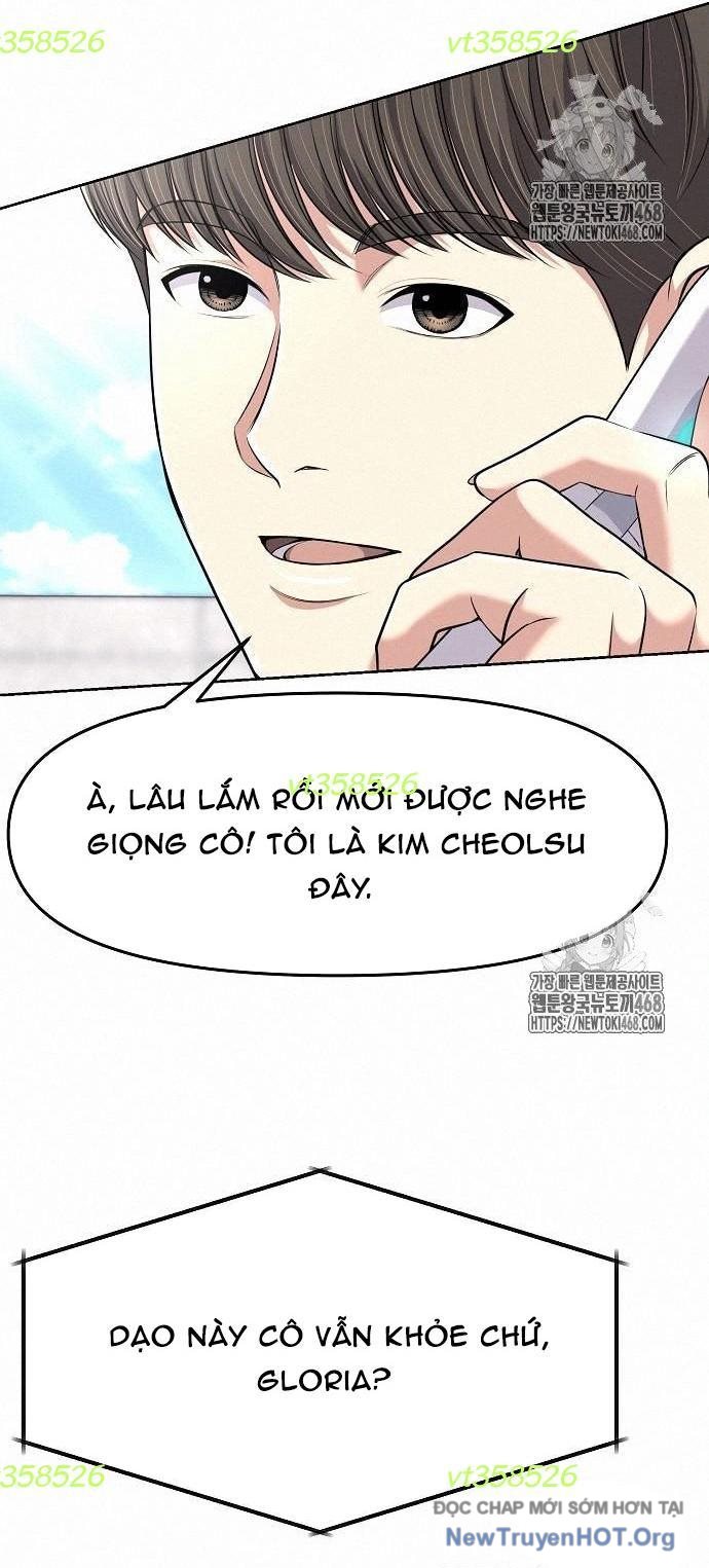 Nhân Viên Thực Tập Kim Cheolsu chapter 101 - Trang 32