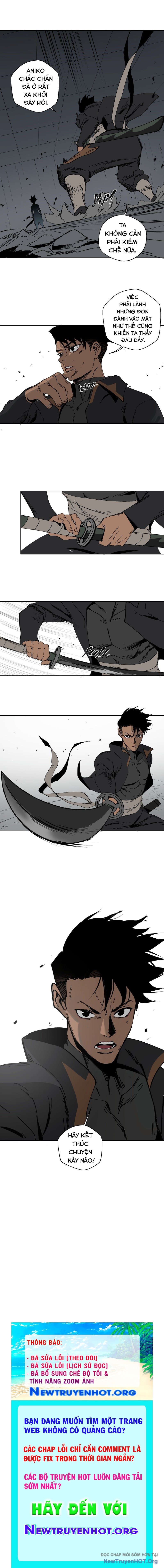 Mặt Trời Đen chapter 2 - Trang 20