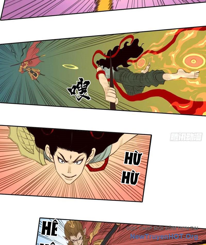 [tam Giới Chí] Thích ách Truyện chapter 45 - Trang 50