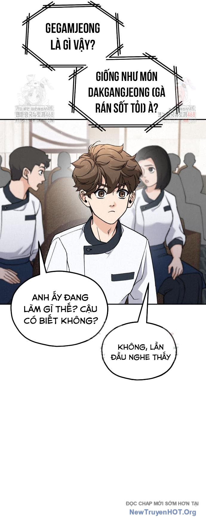 Đấu Trường Ẩm Thực chapter 10 - Trang 19