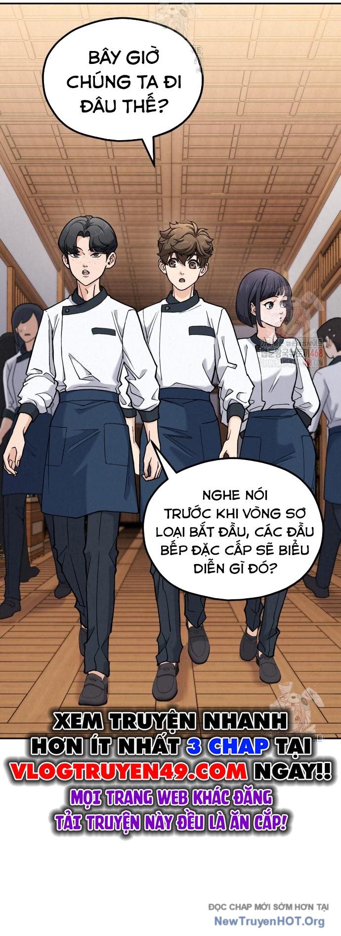 Đấu Trường Ẩm Thực chapter 10 - Trang 2
