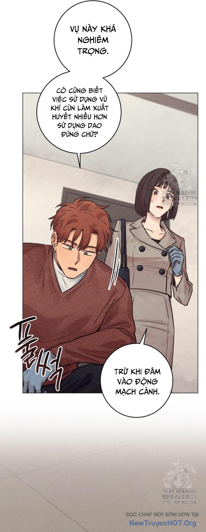 Phỏng Vấn Sát Nhân chapter 71 - Trang 34