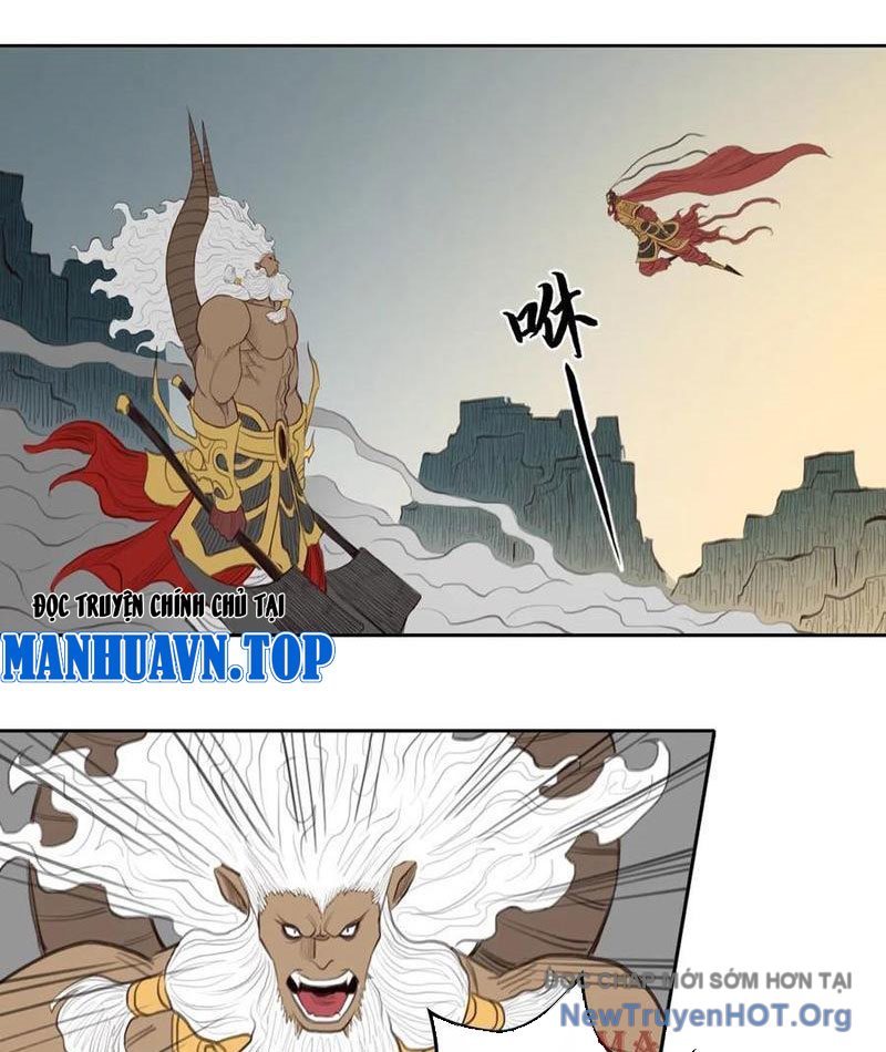 [tam Giới Chí] Thích ách Truyện chapter 45 - Trang 2