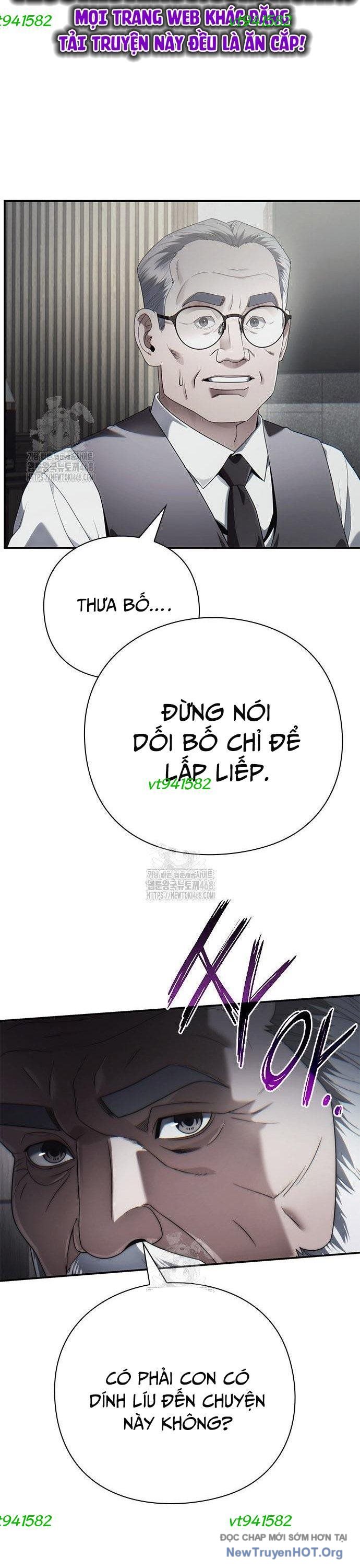 Nhân Viên Văn Phòng Nhìn Thấy Vận Mệnh chapter 127 - Trang 4