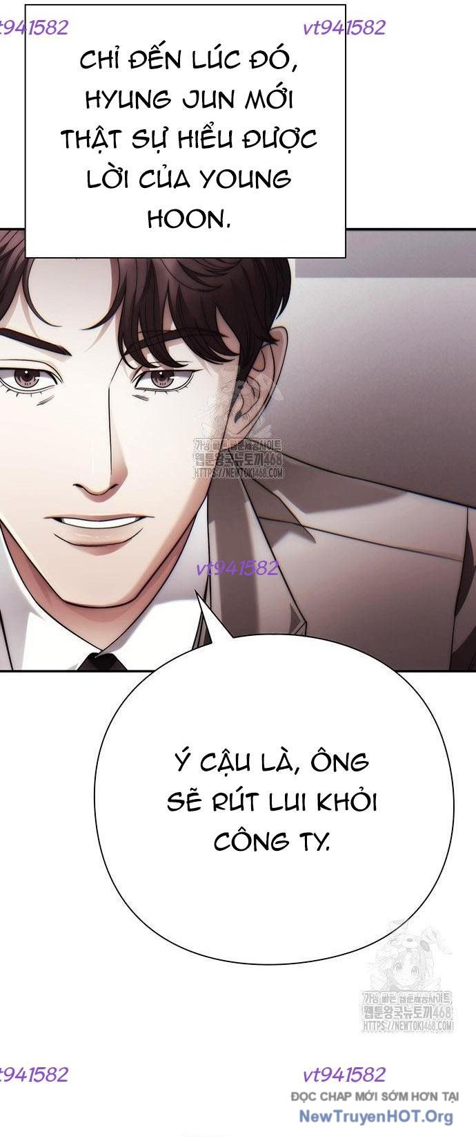 Nhân Viên Văn Phòng Nhìn Thấy Vận Mệnh chapter 125 - Trang 70