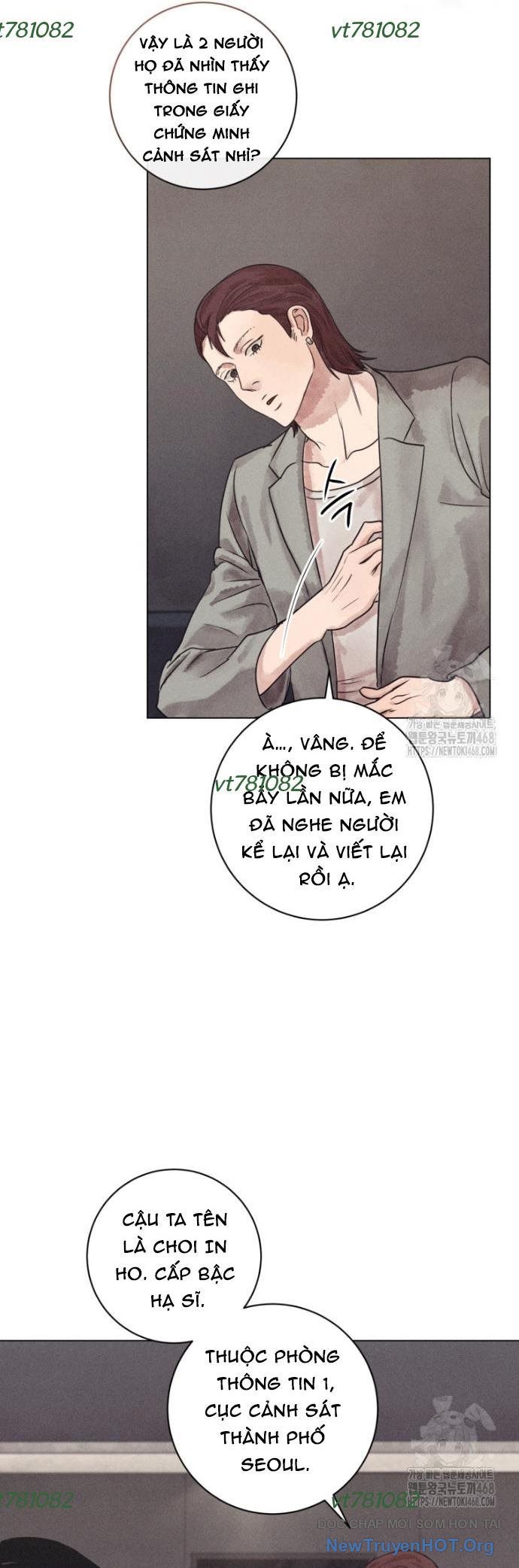 Phỏng Vấn Sát Nhân chapter 76 - Trang 18