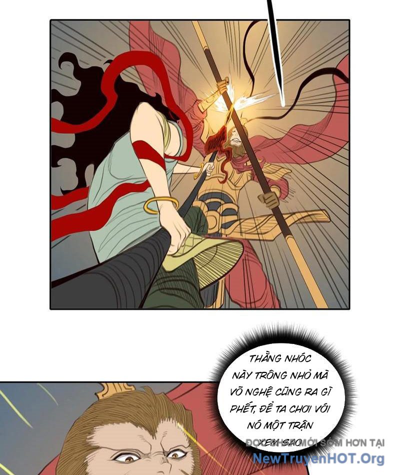 [tam Giới Chí] Thích ách Truyện chapter 45 - Trang 59