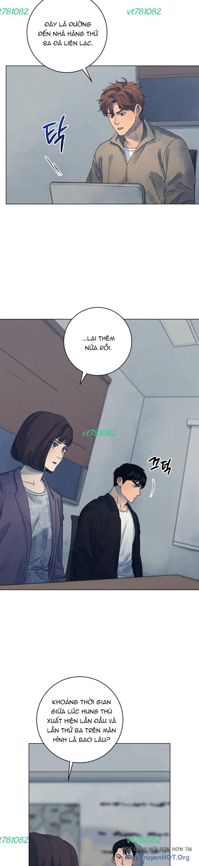 Phỏng Vấn Sát Nhân chapter 73 - Trang 18