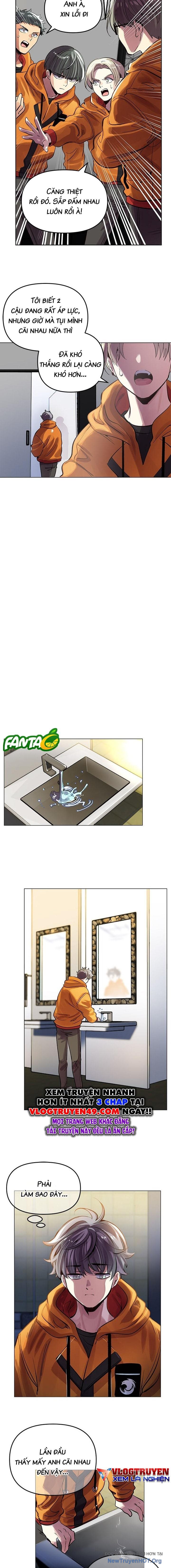 Chuỗi Chiến Công chapter 7 - Trang 12