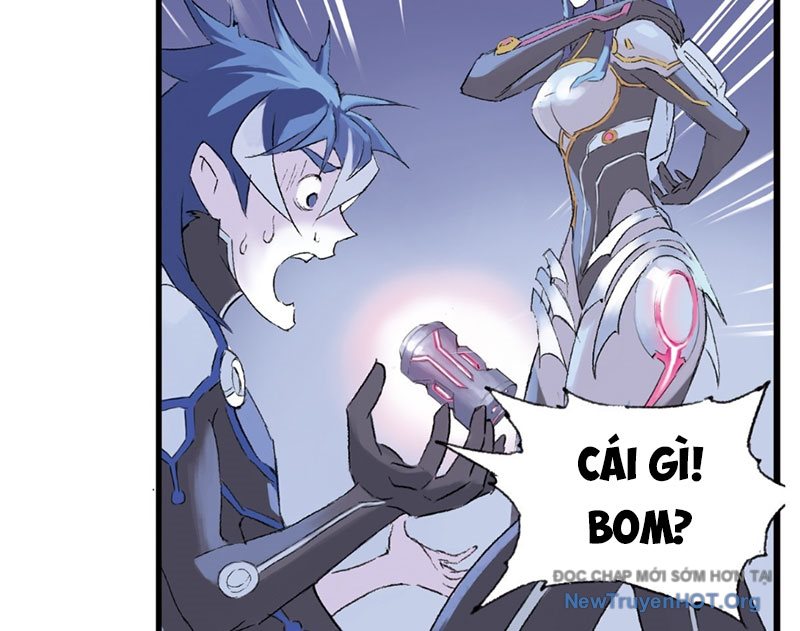 Hi tháp chapter 8 - Trang 17