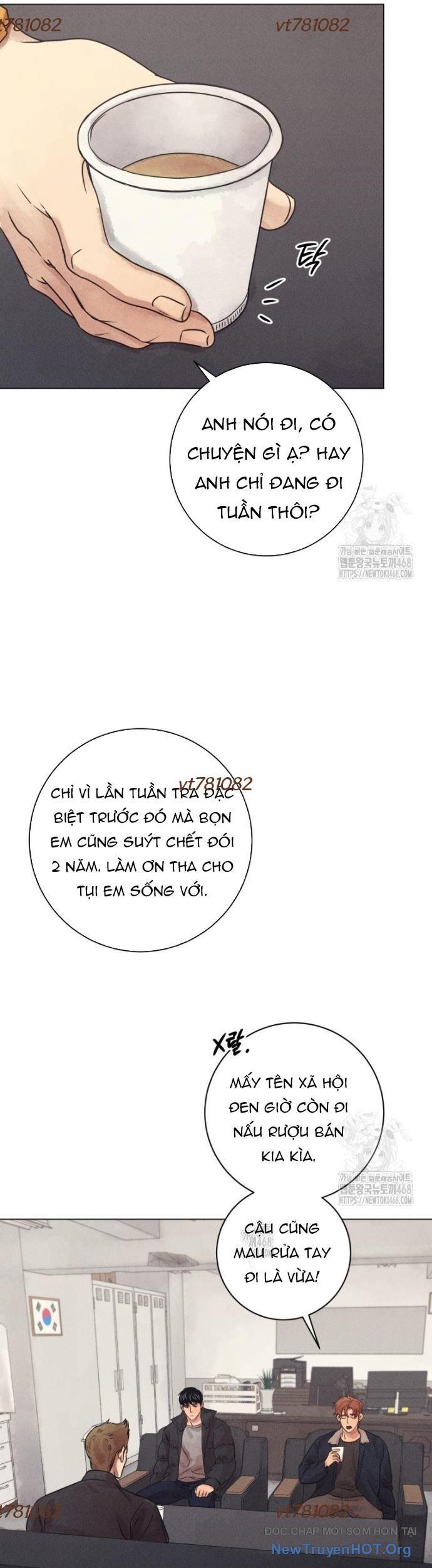 Phỏng Vấn Sát Nhân chapter 74 - Trang 12