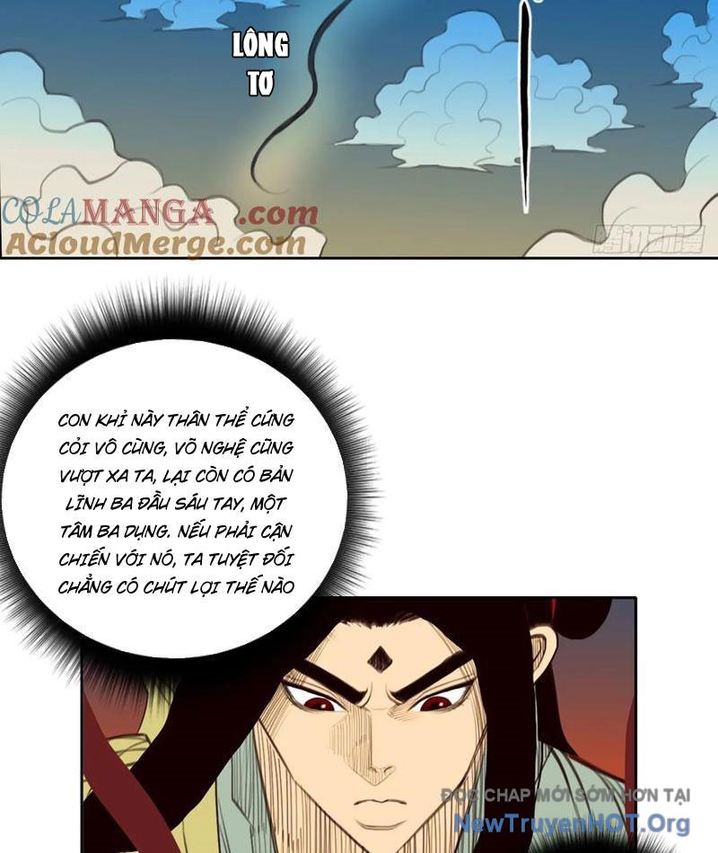 [tam Giới Chí] Thích ách Truyện chapter 46 - Trang 44