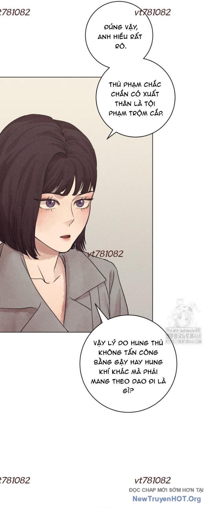 Phỏng Vấn Sát Nhân chapter 76 - Trang 36