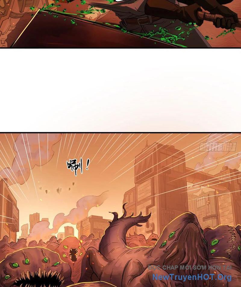 Hộp Mãnh Thú: Kỷ Nguyên Cơ Giáp chapter 41 - Trang 7