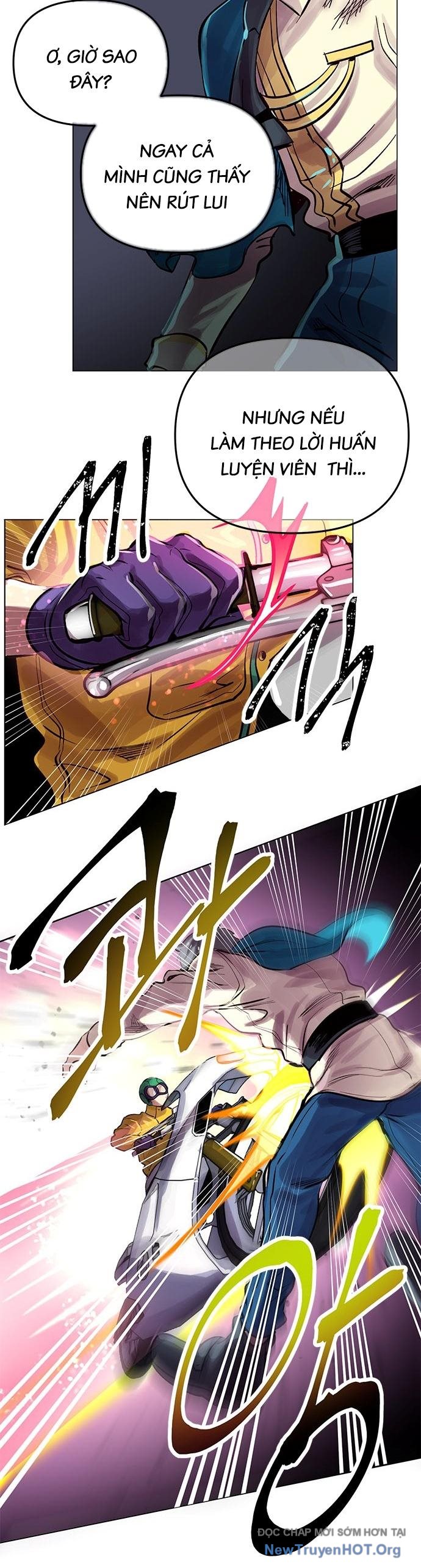 Chuỗi Chiến Công chapter 2 - Trang 12