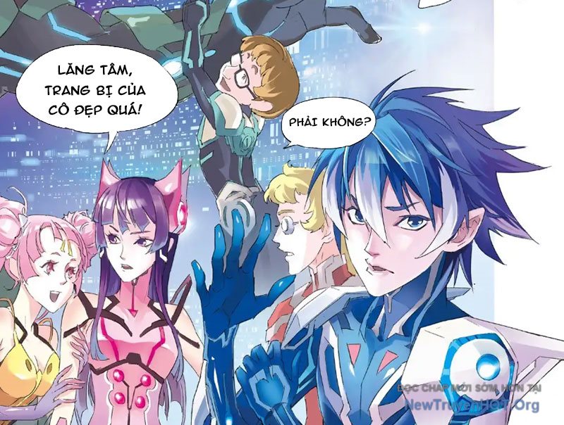 Hi tháp chapter 9 - Trang 135