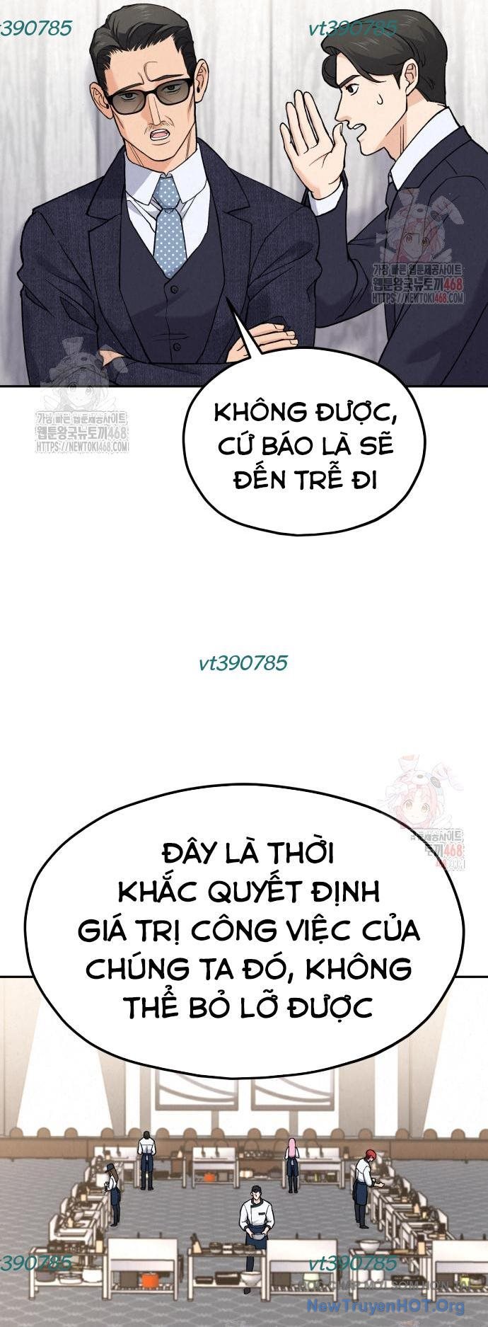 Đấu Trường Ẩm Thực chapter 10 - Trang 43