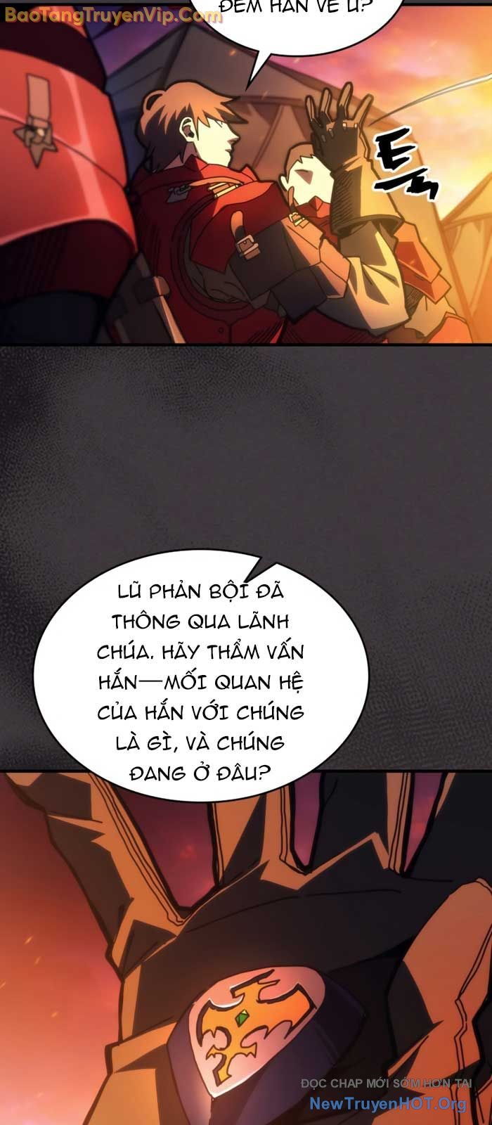 Hãy Hành Động Như Một Boss Đi Ngài Mr Devourer chapter 80.1 - Trang 9