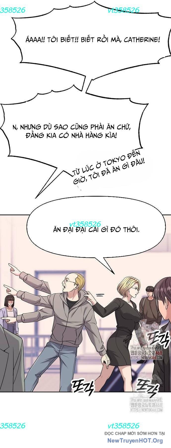 Nhân Viên Thực Tập Kim Cheolsu chapter 100 - Trang 58