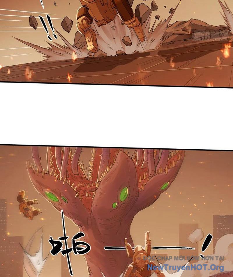 Hộp Mãnh Thú: Kỷ Nguyên Cơ Giáp chapter 41 - Trang 31