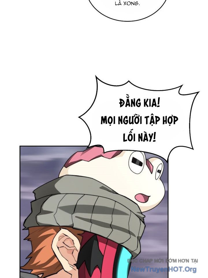 Mắc Kẹt Trong Tòa Tháp Thử Thách chapter 112 - Trang 33
