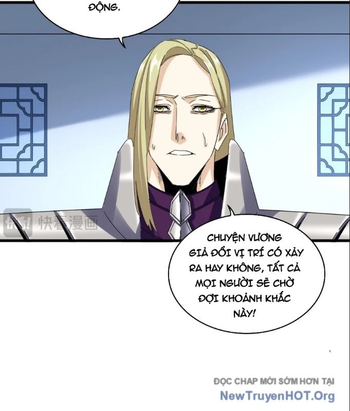 Đại Quản Gia Là Ma Hoàng chapter 716 - Trang 4