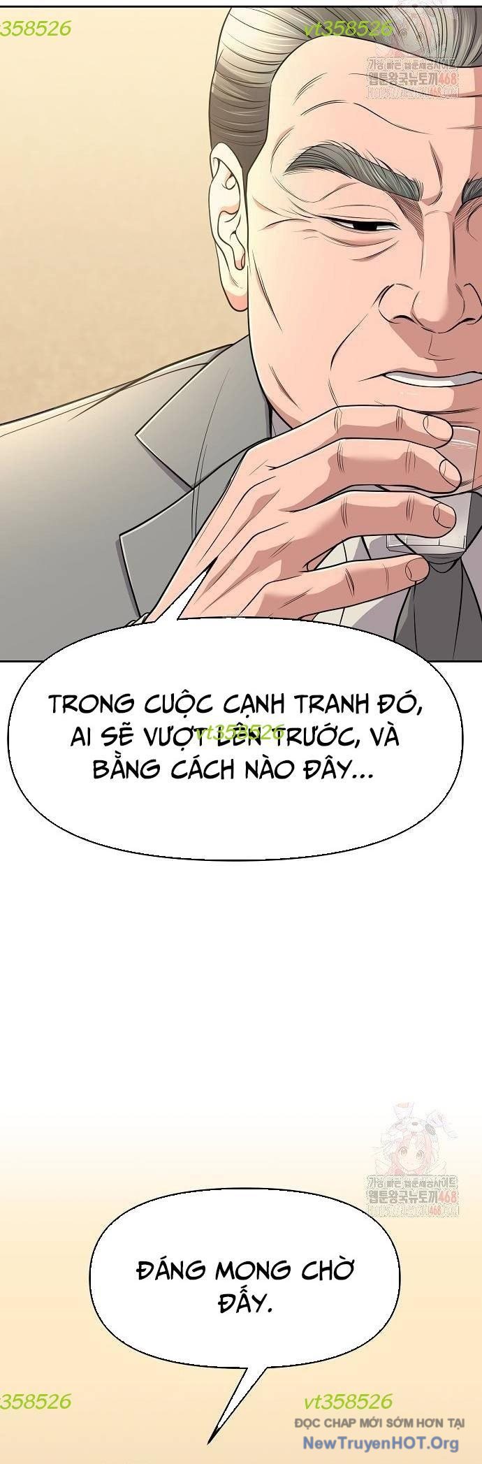 Nhân Viên Thực Tập Kim Cheolsu chapter 100 - Trang 25