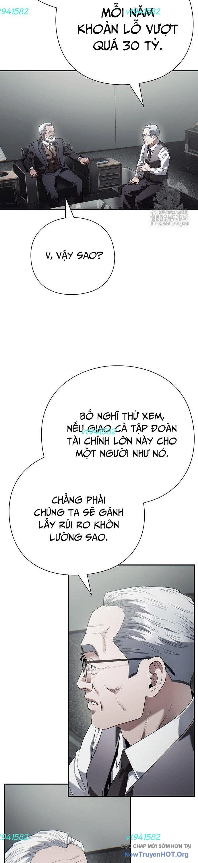 Nhân Viên Văn Phòng Nhìn Thấy Vận Mệnh chapter 127 - Trang 13