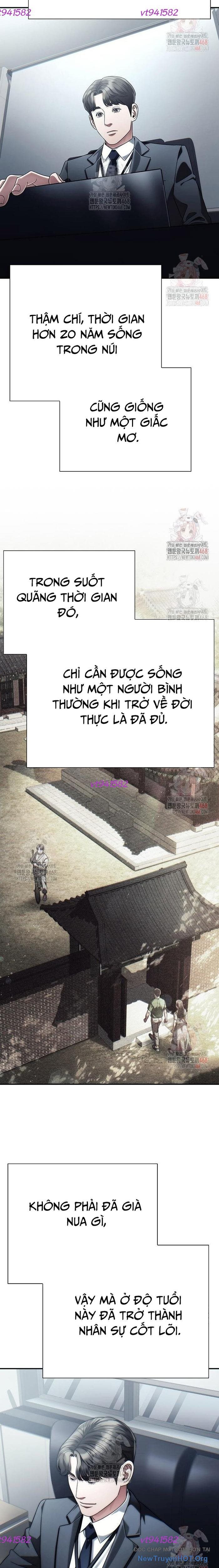 Nhân Viên Văn Phòng Nhìn Thấy Vận Mệnh chapter 122 - Trang 23