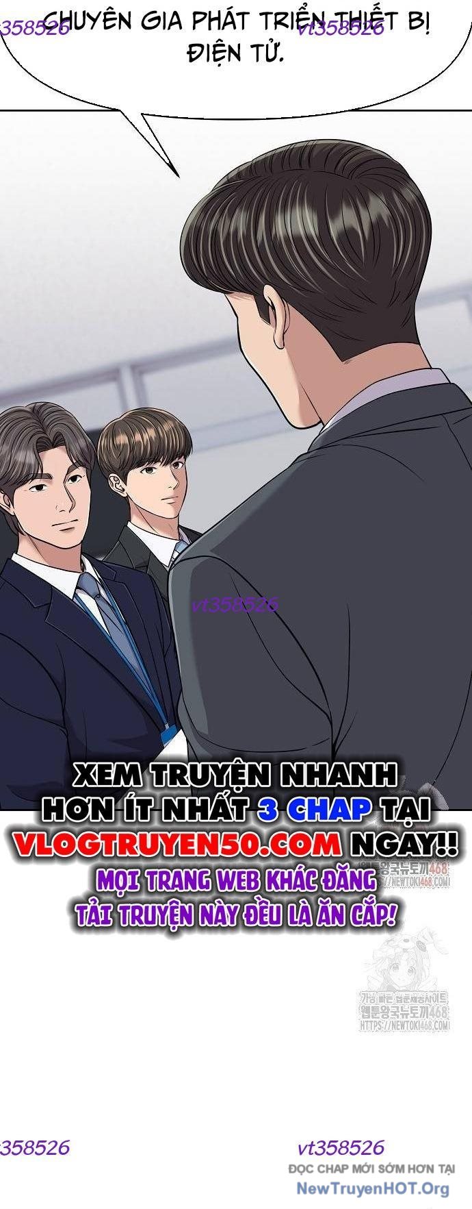 Nhân Viên Thực Tập Kim Cheolsu chapter 100 - Trang 33