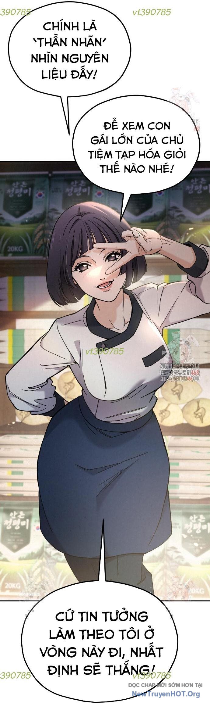 Đấu Trường Ẩm Thực chapter 10 - Trang 86