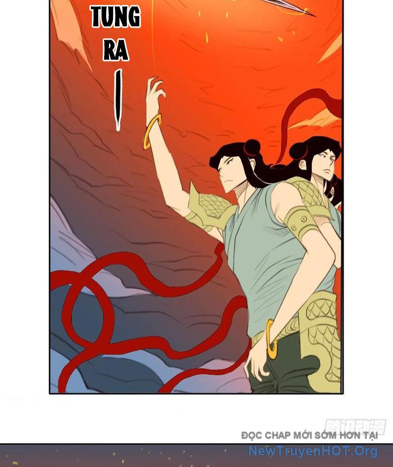 [tam Giới Chí] Thích ách Truyện chapter 46 - Trang 48