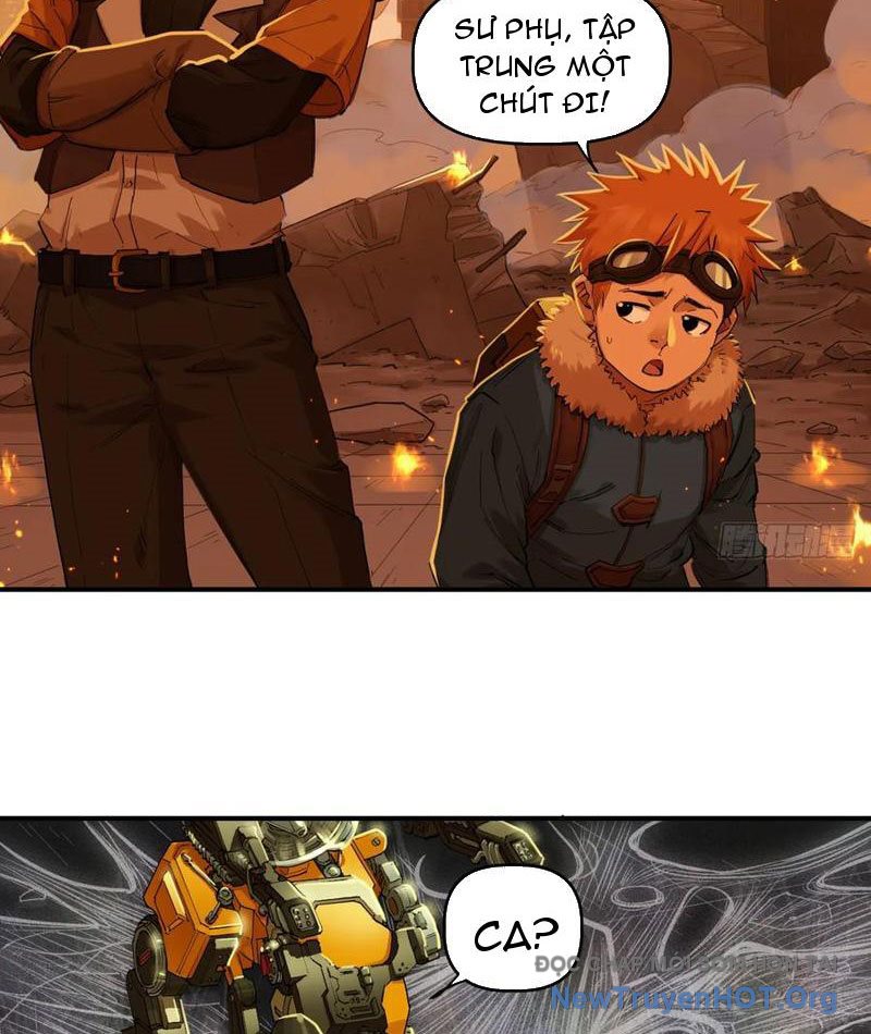 Hộp Mãnh Thú: Kỷ Nguyên Cơ Giáp chapter 41 - Trang 38
