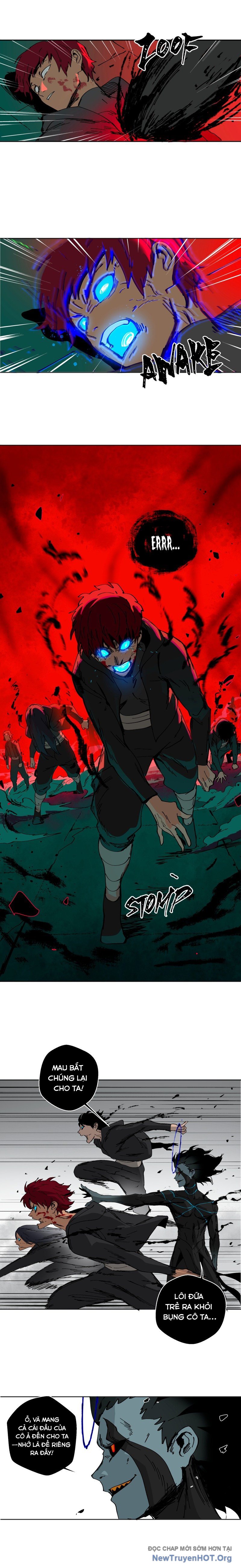 Mặt Trời Đen chapter 1 - Trang 13