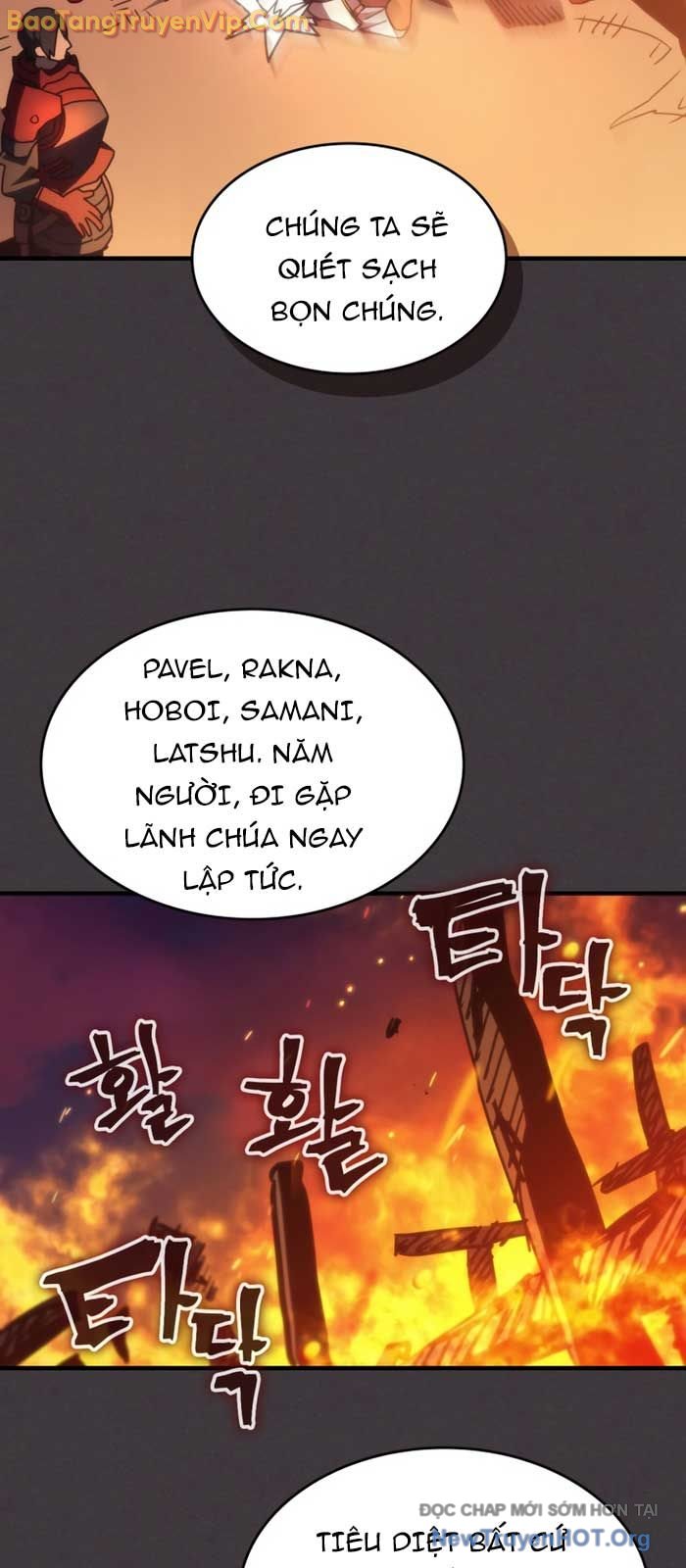 Hãy Hành Động Như Một Boss Đi Ngài Mr Devourer chapter 80.1 - Trang 7
