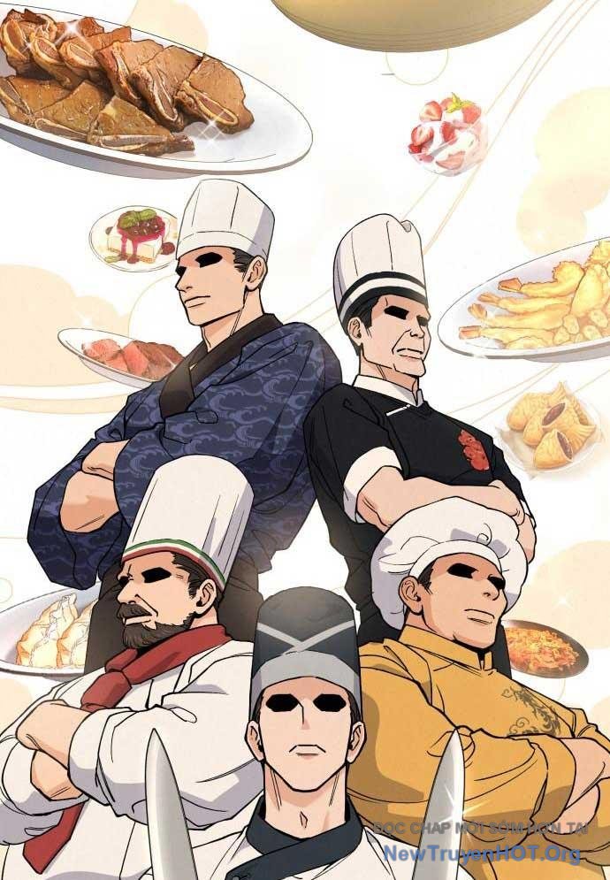 Đấu Trường Ẩm Thực chapter 1 - Trang 2
