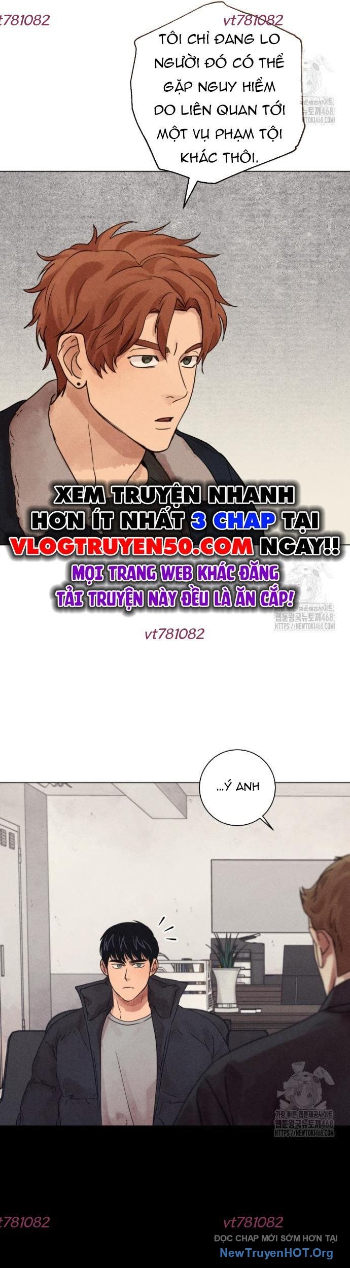 Phỏng Vấn Sát Nhân chapter 74 - Trang 20