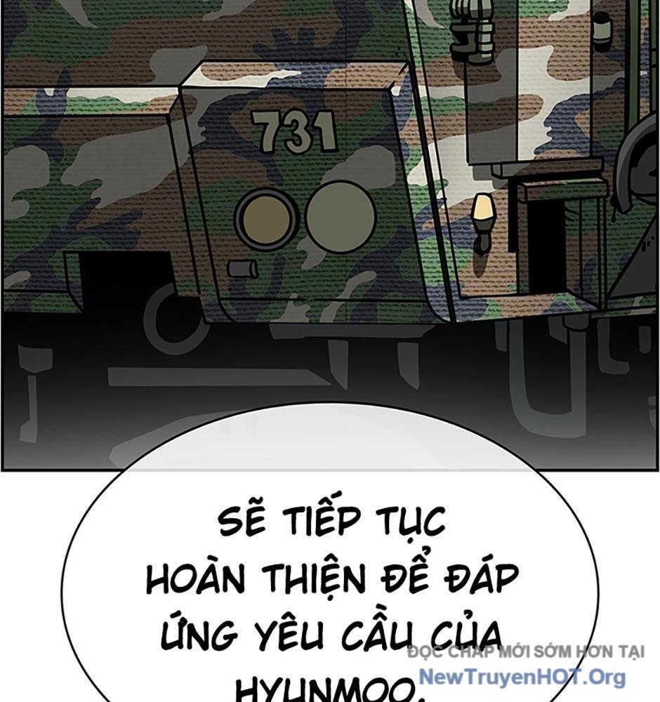 Chế Tác Hạt Nhân chapter 41 - Trang 120
