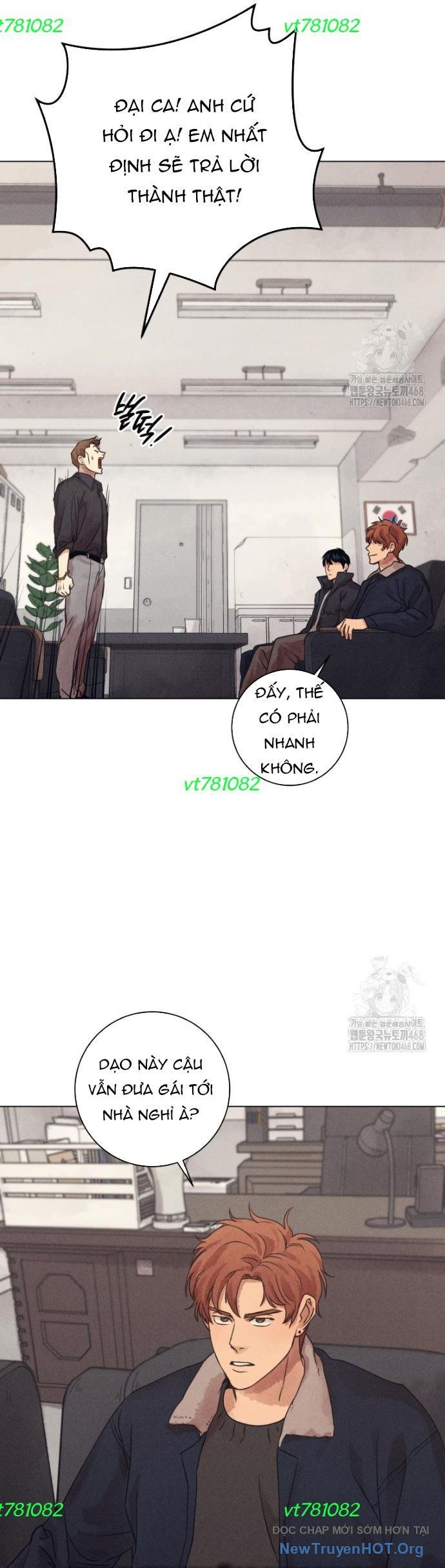 Phỏng Vấn Sát Nhân chapter 74 - Trang 16
