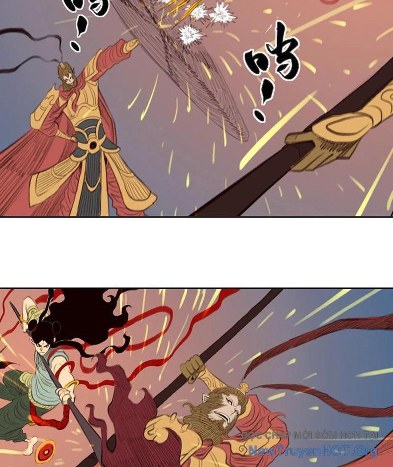 [tam Giới Chí] Thích ách Truyện chapter 45 - Trang 61