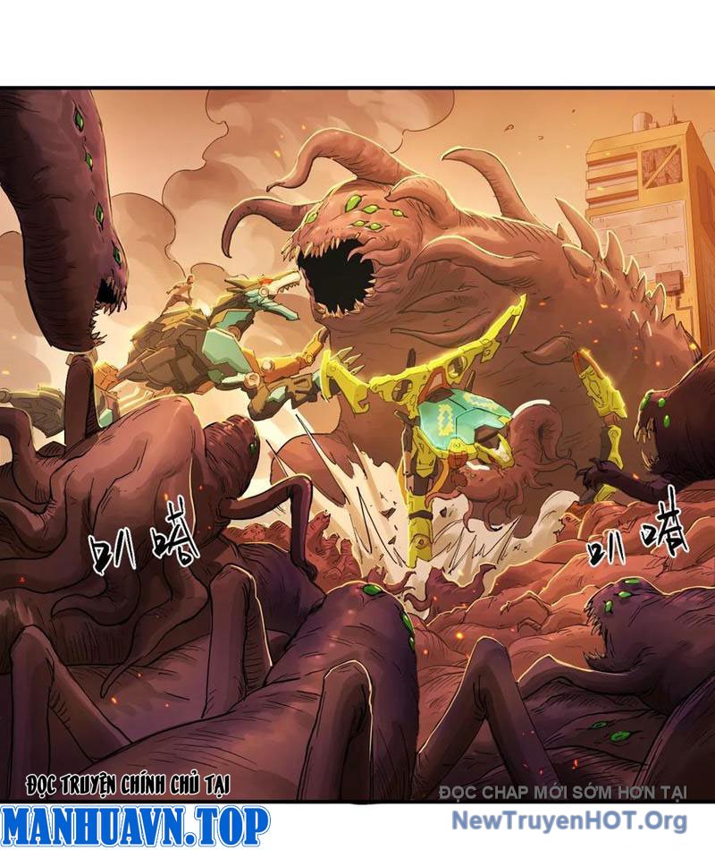 Hộp Mãnh Thú: Kỷ Nguyên Cơ Giáp chapter 41 - Trang 2