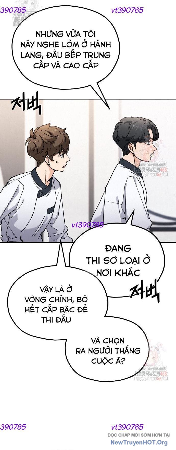 Đấu Trường Ẩm Thực chapter 10 - Trang 10