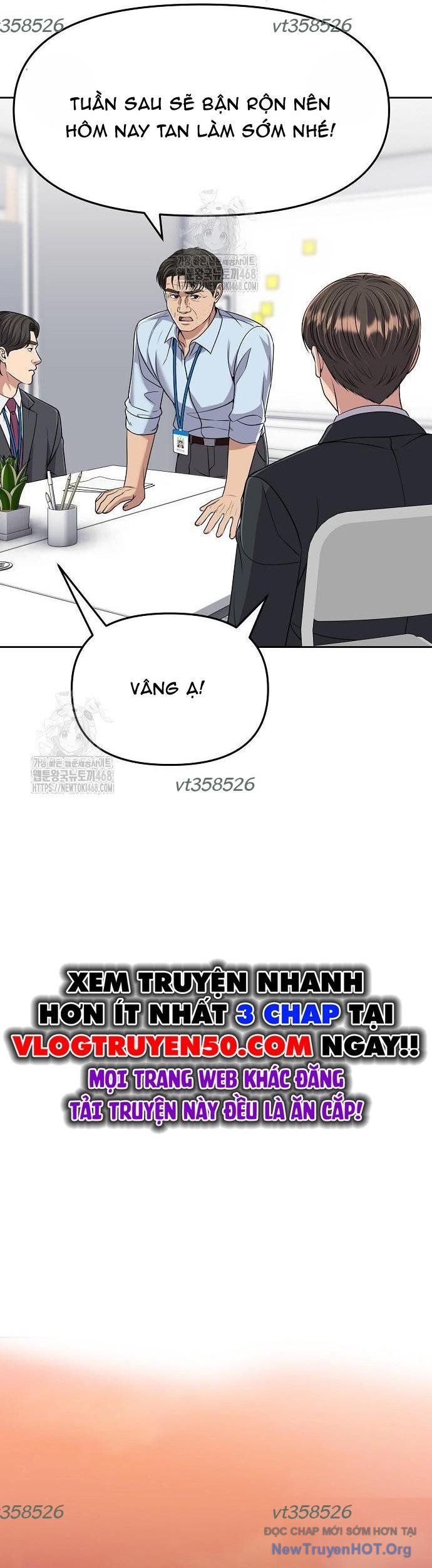 Nhân Viên Thực Tập Kim Cheolsu chapter 102 - Trang 41